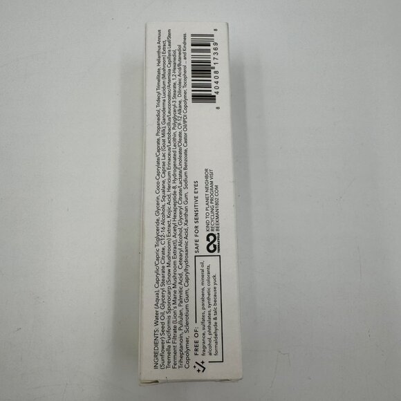 Beekman 1802 Mushroom Milk Wrinkle Smoothing Eye Cream 0.68oz Anti-Aging - Picture 4 of 10